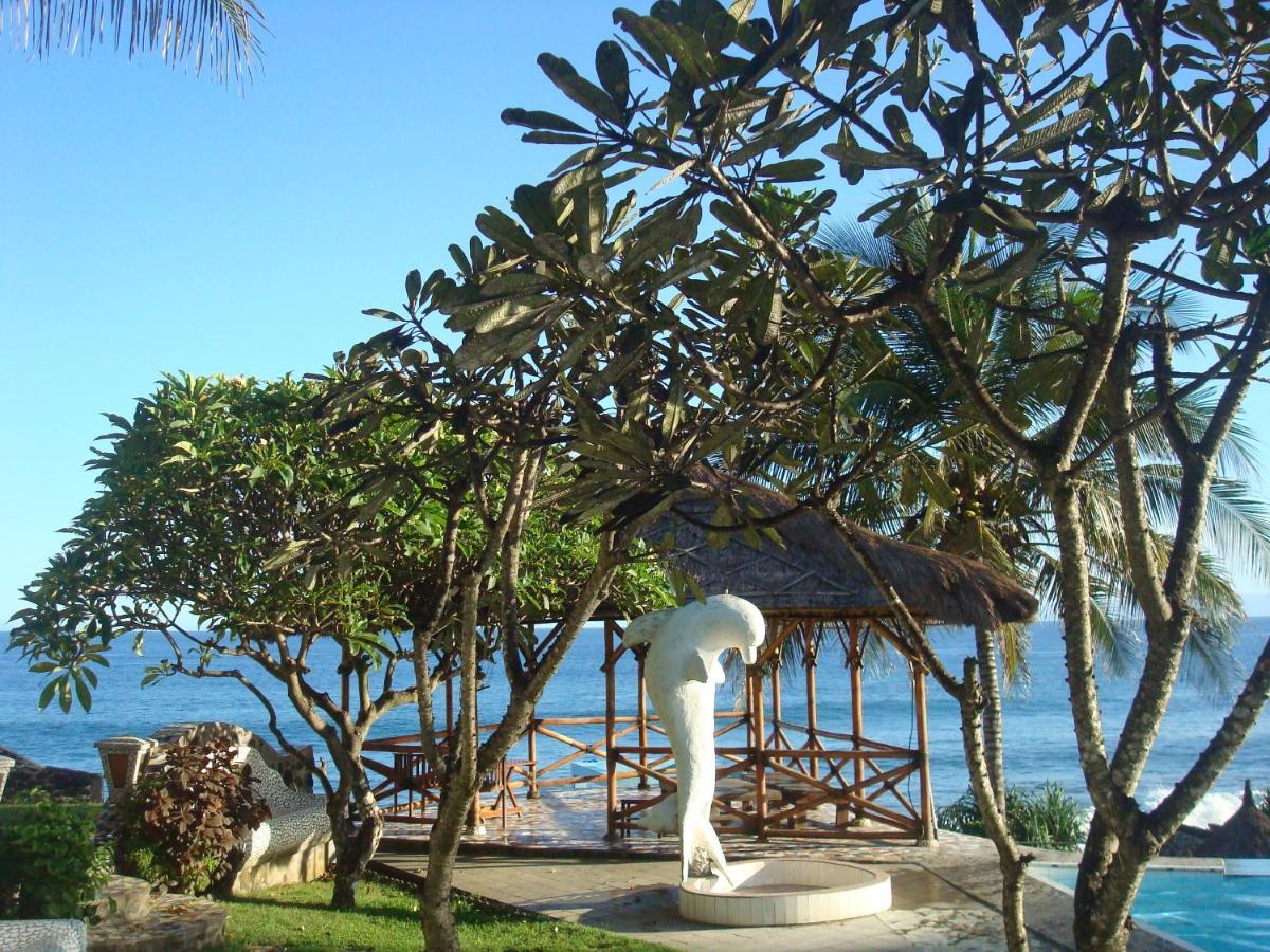 Villa Arjuna Seraya Exterior photo